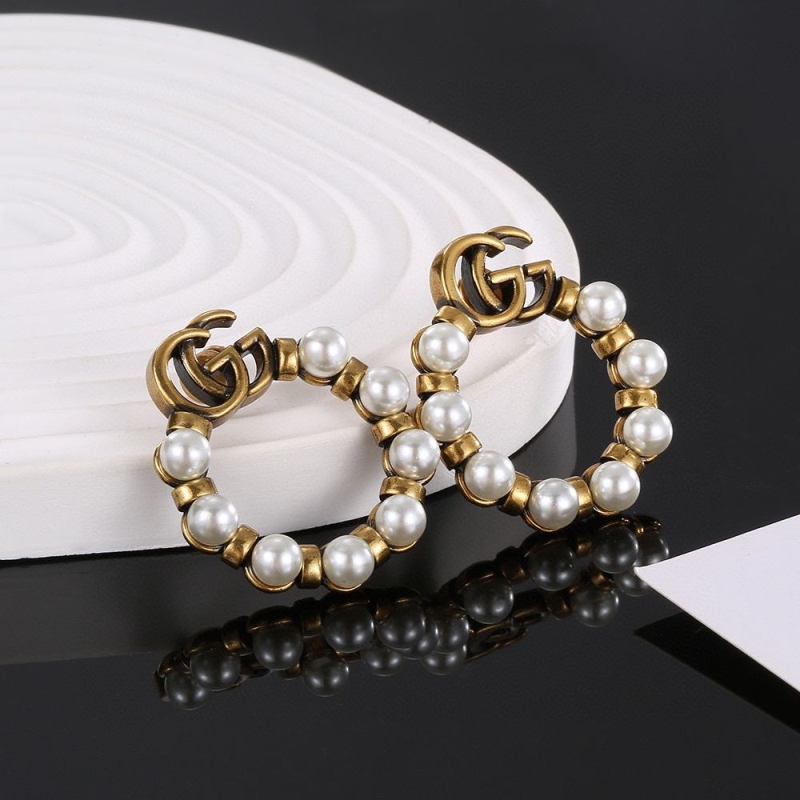 Gvc*1 earrings